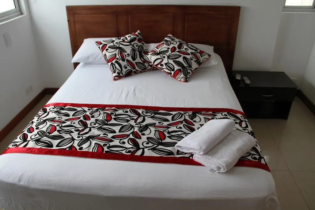Inmobiliaria Cartagena Tropical Apartament