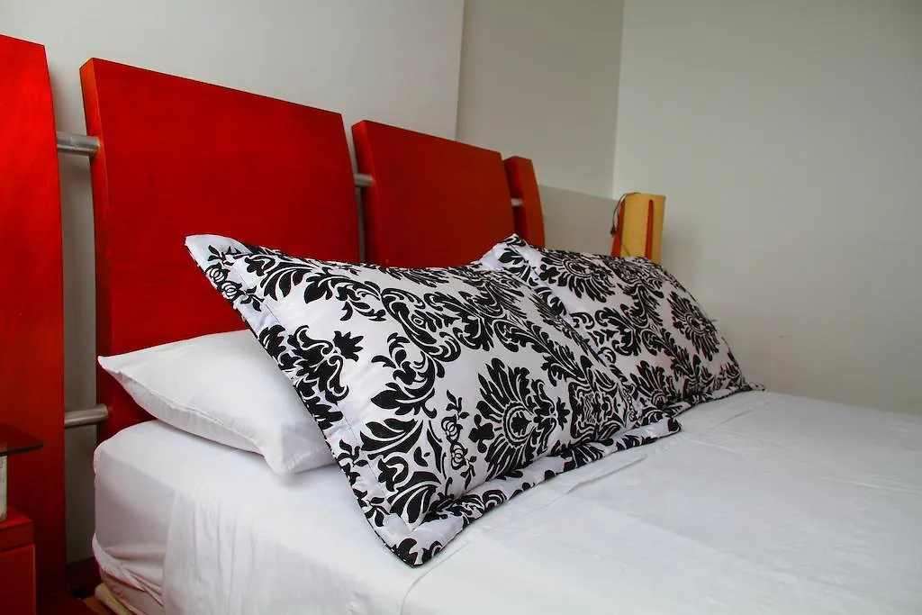 Inmobiliaria Cartagena Tropical Apartament